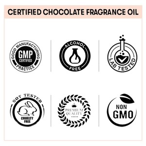 Chocolate Fragrance Oil - Product Image 5
