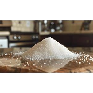 Azúcar en Polvo Blanco, Azúcar Refinado ICUMSA 45, 99% de Pureza, Brasil - Product Image 1