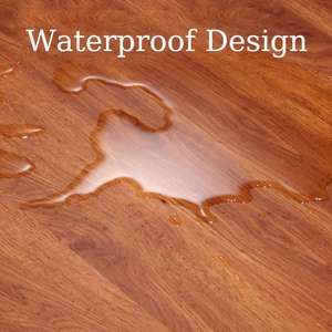 Plancher en pierre plastique imperméable, antidérapant, luxueux, insonorisant, réduisant le <span class=keywords><strong>bruit</strong></span>, pour la maison, l'hôpital, type à boucle - Product Image 2