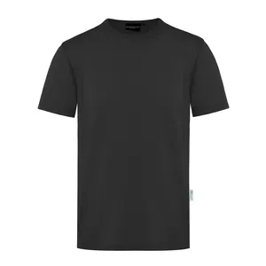 เสื้อยืดทำงานแบบรักษ์โลกสำหรับผู้ชาย สินค้าส่งเสริมการขายที่ยั่งยืน - Product Image 1