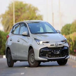 Listo para Enviar: Toyota Yaris SE Hatchback 2025, 1.3, Seminuevo, 3 Años de Garantía, Disponible para la Venta - Product Image 1