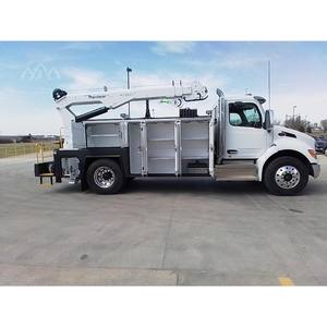 Camion-grue d'occasion Peterbilt 537 2025 - Product Image 2