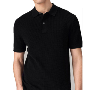 Polo pour homme de qualité supérieure, confortable à porter, service OEM, polos à manches courtes pour homme - Product Image 1