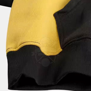 Top vente OEM Service hommes sweats à capuche décontractés 100% coton col à capuche Style hiver motif solide prix de gros - Product Image 4