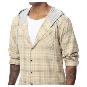 Sweats à capuche et sweat-shirt pour hommes de couleur imprimée de luxe de haute qualité 100% coton meilleure vente du prix d'usine du Bangladesh - Product Image 3