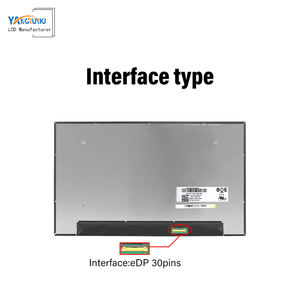 FHD 14 дюймов Tft ЖК-дисплей панель на заказ плата драйвера NE140FHM-N46 ЖК-модули, соответствующие сенсорной панели, высокая контрастность - Product Image 3