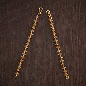 สร้อยคอแฟชั่นแบบโซ่เงิน รุ่น 132308 - Product Image 1