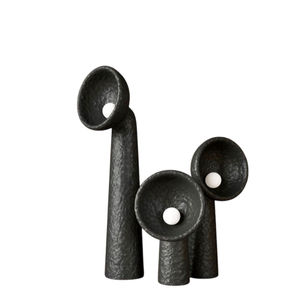 Haute qualité moderne écologique soins des yeux papier mâché lampadaire maison salon éclairage intérieur bas prix jaune abat-jour LED - Product Image 3