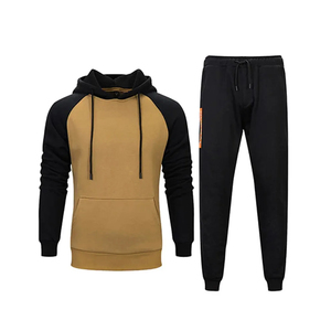 Survêtements de jogging pour hommes, style urbain, en molleton 100% coton à taille élastique, séchage rapide, vente en gros - Product Image 3