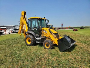 รถตักล้อยาง JCB 3CX15 SUPER ปี 2023 พร้อมขาย - Product Image 6