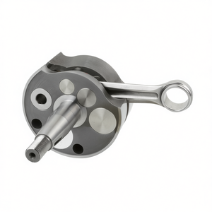 Cigüeñal de 54 mm de carrera para motocicleta, mecanismo de cigüeñal de alta calidad - Product Image 2