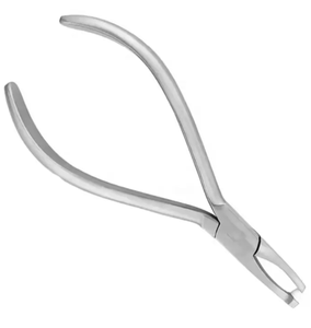 Alicates removedores de banda posterior Eliminación de soporte Instrumento dental ortopédico - Product Image 5