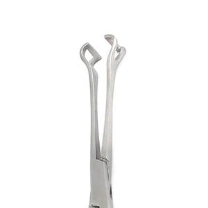Babcock Tissue Forceps Premium Stainless Steel Manual Surgical Babcock Tissue Forceps - Product Image 6