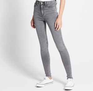 Pantalones pitillo de mezclilla transpirables de calidad superior, pantalones vaqueros de algodón Spandex para mujer, nueva llegada de moda al por mayor - Product Image 4