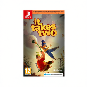 PEGI 12+ It Takes Two Sports Game para Nintendo Switch 116651 - Product Image 2