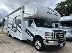 Remolques de Viaje T-h-o-r F-o-u-r W-i-n-d-s 31W-V 2025 2024 2026, Autocaravanas, Casas Rodantes - Product Image 2