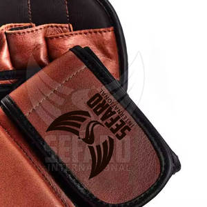 Équipement de protection des poignets, vente en gros de gants d'entraînement MMA, vente directe d'usine de gants d'entraînement MMA - Product Image 5