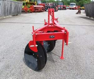 Implementos para Tractor, Grada de Discos Hidráulica de Servicio Pesado, Mini Grada, Arado, Gradas para Tractor, Mejor Precio - Product Image 5