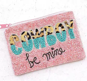 Monedero bordado hecho a mano para mujeres y niñas Diseño de monedero creativo de color personalizado por MD HANDICRAFTS - Product Image 1