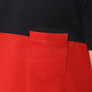 Private Label Best Selling <b>Knitted</b> T-Shirts <b>Set</b> Low MOQ Durable Material <b>Knitted</b> T-Shirts <b>Set</b> - Product Image 6