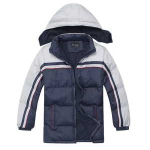 Chaqueta de Invierno Impermeable Personalizada para Niños, Ropa de Invierno para Niños - Product Image 3