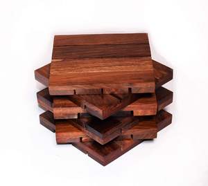 El sheesham es una madera dura denso con buena resistencia a la deformación, al agrietamiento y a las termitas. - Product Image 6