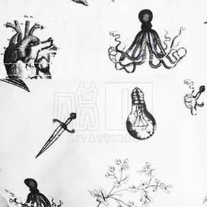 กางเกงขาสั้นผ้าฝ้ายพิมพ์ลายซับลิเมชันสำหรับผู้ชายกางเกงขาสั้นสำหรับออกกำลังกายเล่นกีฬาออกกำลังกาย - Product Image 4