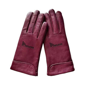 Nouveaux gants de golf Claretta en cuir, gants chauffants en cuir pour moto, gants d'hiver en cuir, gants de soudure en cuir - Product Image 1