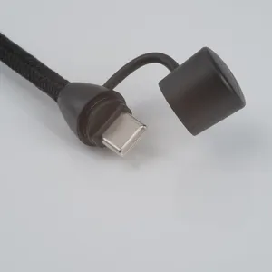 Cavo Type-C Personalizzato a Forma di Braccialetto per Accessori Gadget - Product Image 3