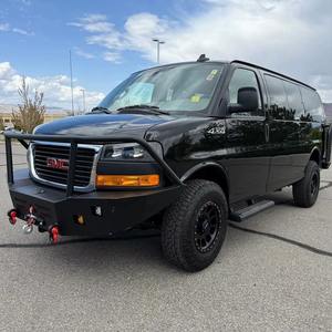 GMC Savana LT 3500 Euro III 2023 USADO, 5 Plazas, Volante a la Izquierda, Asientos de Cuero, Cámara Trasera, Kilometraje 50001-75000 - Product Image 1