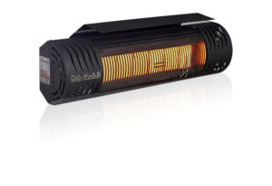 Daygas 6 KW Céramique Infrarouge Radiant Chauffage Extérieur Portable Electrique GPL Gaz Options 4 Stone Stage pour Patio Restaurant Utilisation - Product Image 2