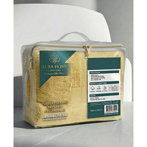 Premium 3-Side Gusset PVC <b>Bag</b> with 3-Side Zipper Double Handle Clear Plastic <b>Packing</b> Case Customizable Made in Turkey - Product Image 5