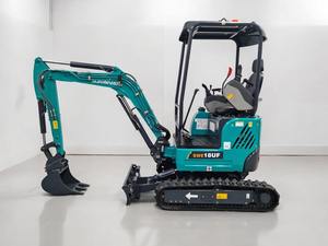 Miniexcavadora Sunward SWE18UF Directo de Fábrica, Motor Yanmar de 18 HP, Suministro Mundial - Product Image 3