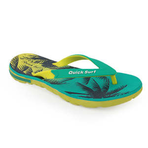 Chaussons pour femmes Quick Surf QUI-2573 - Vert - Product Image 1