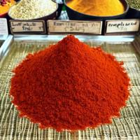 Penjualan laris pabrik bubuk cabai merah pasokan curah langsung untuk pengolahan makanan & penggunaan komersial rempah cabai merah segar & murni