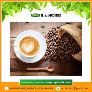 Café Instantáneo 3 en 1 al por Mayor, Cappuccino, Mocha, Mezcla Neutral, Sabor Dulce y Suave, Certificado Halal, en Caja - Product Image 3
