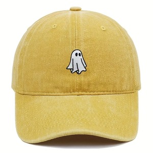 Gorra de Béisbol para Hombre y Mujer, Sombrero Deportivo de Secado Rápido con Ala Curva, Transpirable, Color Puro, Unisex - Product Image 4