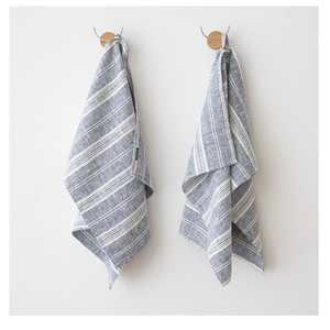 Multi-usages 100% Coton Biologique GOTS Certificat Jacquard plat pas cher Nappes vierges torchons à carreaux usage cuisine vente en gros - Product Image 3