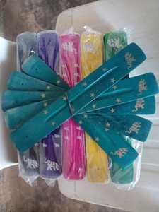 Varillas de incienso de bambú natural hechas a mano de primera calidad, soporte plano y recogedor de cenizas, calidad india, precio de fábrica, modelo No- 55 - Product Image 6