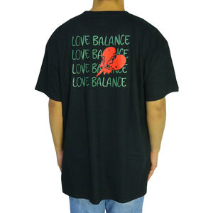 Camisetas de peso pesado con logotipo personalizado, Camiseta 100% de algodón para hombre, camiseta de diseño personalizado, camisetas de alta calidad - Product Image 4