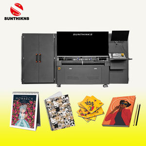 Imprimante UV à passage unique grand <span class=keywords><strong>format</strong></span> Sunthinks Automatic SU805 32 pouces pour sacs en plastique et feuilles métalliques - Product Image 4