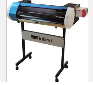 Best Authentic BN-20 & BN20A Women's Adult Summer Desktop Printer Cutter Warranty Stand Ink (Print Cut) US-Made Silk/Chiffon - Product Image 1