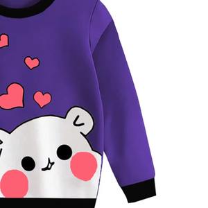 เสื้อสเวตเชิ้ตคุณภาพดีที่สุด ผลิตในปากีสถาน วัสดุคุณภาพเยี่ยม ออกแบบและโลโก้ตามสั่ง สำหรับผู้ชายและผู้หญิง มีทุกสี - Product Image 5