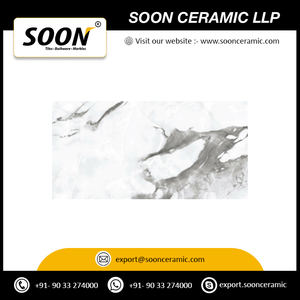 กระเบื้องปูพื้นพอร์ซเลนสำหรับตกแต่งบ้านและสำนักงานกระเบื้องปูพื้น600x1200 gvt/pgvt - Product Image 3