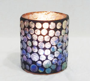 Votivas Decorativas de Diseño Moderno y Elegante, Estilo Antiguo, en Forma Redonda, para Decoración del Hogar, Gran Venta - Product Image 4