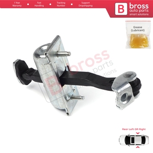 สายรัดจำกัดการเปิดประตูหลัง BDP934 สำหรับ Ford Focus MK2, C-Max MK1, Kuga MK1 รุ่น 1641573 - Product Image 4