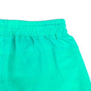 Nuevos pantalones cortos deportivos 100% de algodón para hombre, pantalones cortos deportivos transpirables de secado rápido con cordón de cintura alta para correr - Product Image 4