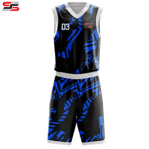 Uniforme de baloncesto para hombre con logotipo personalizado de la mejor calidad y último estilo, ropa deportiva al por mayor, uniformes de baloncesto para hombre de Color sólido - Product Image 6