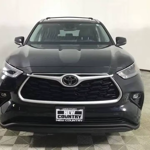 Usado cuidadosamente 2023 T-oyota H-ighlander XLE 4dr SUV AWD (2.4L 4cyl Turbo 8A) - Product Image 1