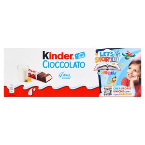Kiinder Chocolate Milk Chocolate <b>Sweet</b> Creamy Smooth Bar Kids Snack Individually <b>Wrapped</b> Confectionery Dessert Gift Wholesale - Product Image 6